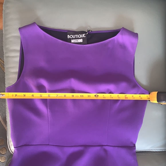 Moschino NWT Peplum top - Picture 10 of 13